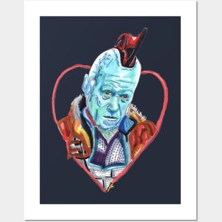 yondu's arrow of love Posters and Art